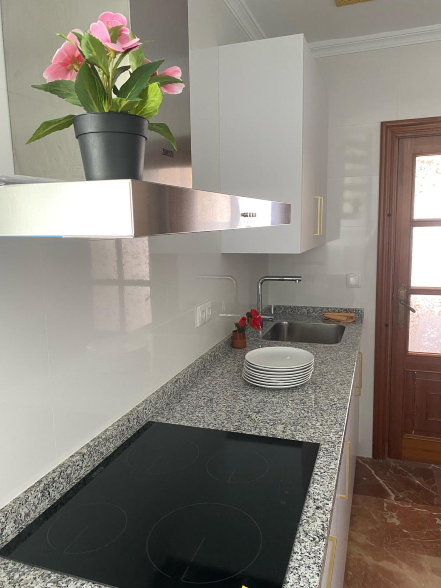 Appartamento Concepcion House Huelva, Pleno Centro, Garaje En El Propio Edificio *