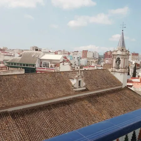 Concepcion House Huelva, Pleno Centro, Garaje En El Propio Edificio Appartement Buitenkant foto