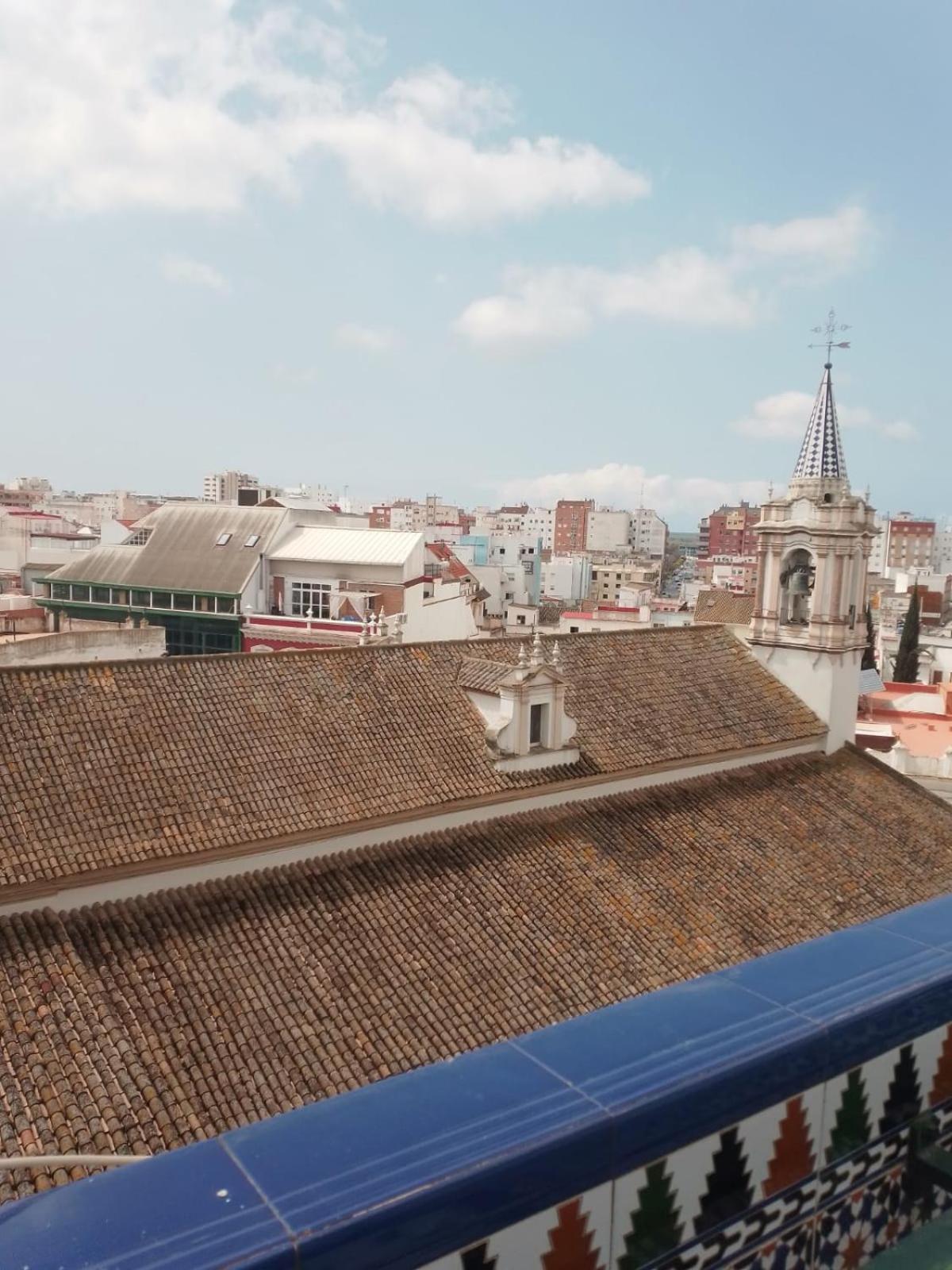 Concepcion House Huelva, Pleno Centro, Garaje En El Propio Edificio *
